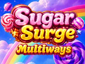 Sugar Surge: Multiways Slot